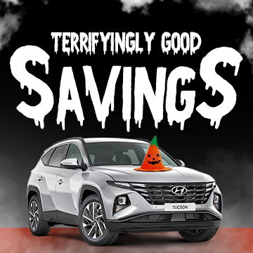 Spooky savings